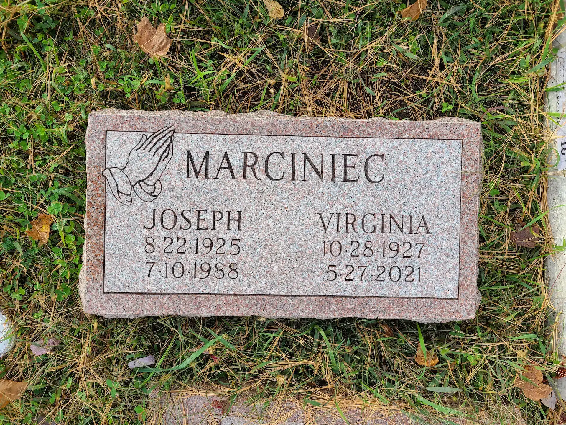 Granite Family Mausoleum hand-carved by Family Mausoleum Guide in NJ — image 2