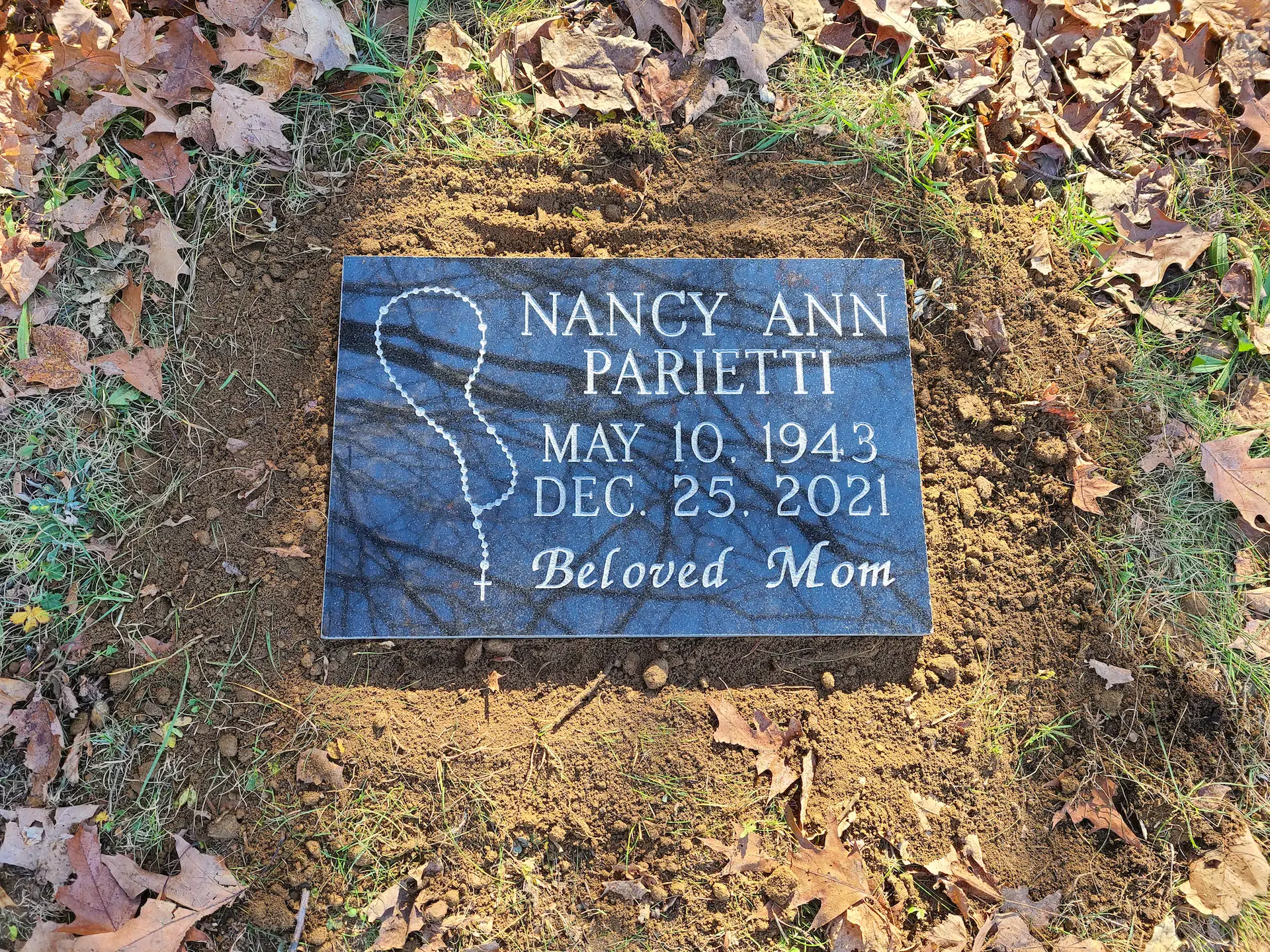 Granite Family Mausoleum hand-carved by Family Mausoleum Guide in NJ — image 6