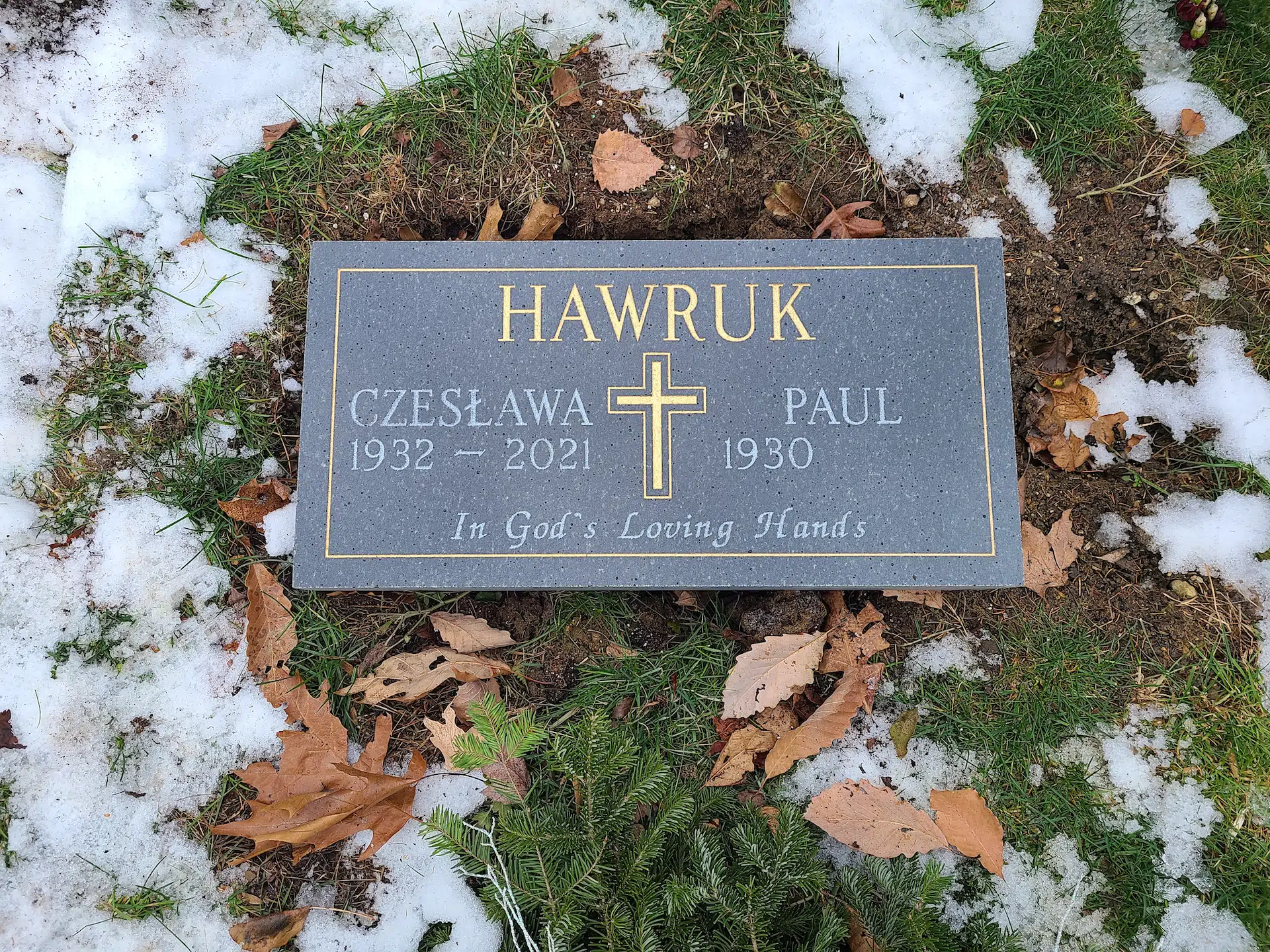 Granite Family Mausoleum hand-carved by Family Mausoleum Guide in NJ — image 7